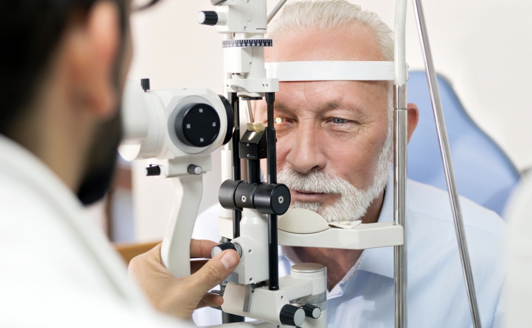 Detección del glaucoma