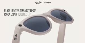 gafas con ia de meta